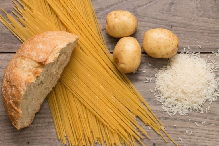 آیا حذف برنج و نان باعث کاهش وزن میشود؟ بررسی اثرات و نکات مهم