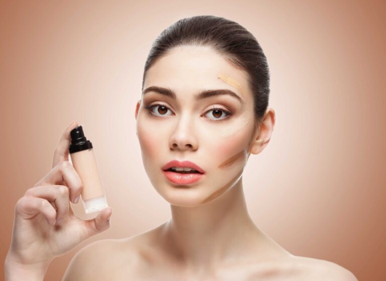 فونداسیون آرایشی صورت چیست؟