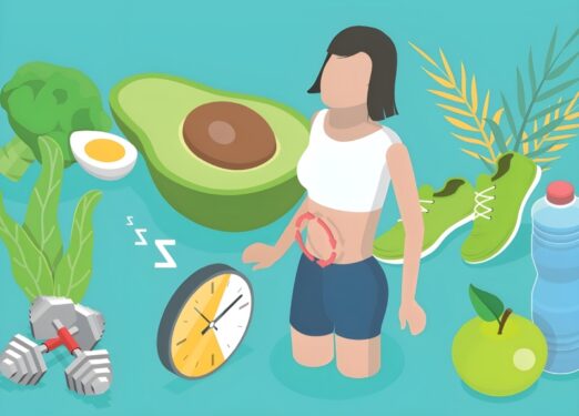 6 سبزی شگفت‌ انگیز برای مقابله با سندرم متابولیک