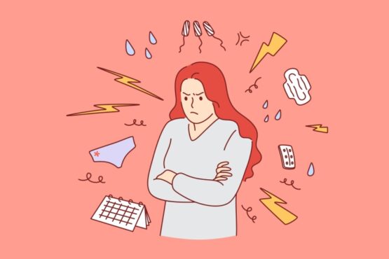 علائم سندرم پیش از قاعدگی و راهکارهای کاهش آن