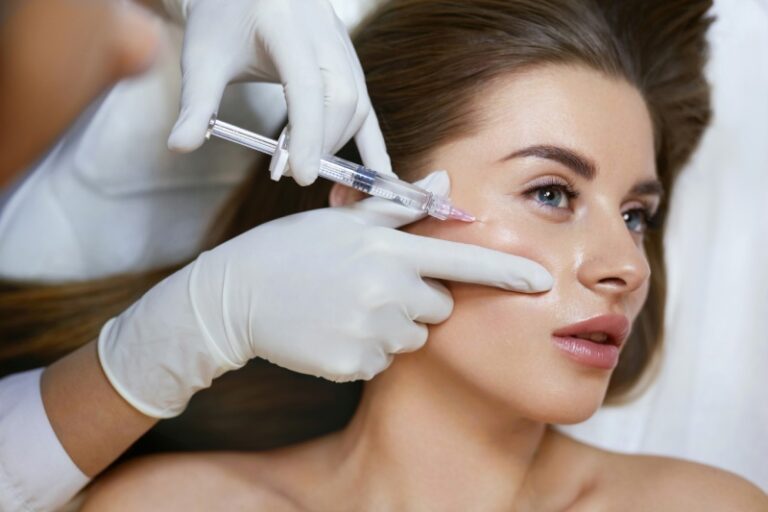 علائم خطرناک پس از تزریق ژل و فیلر و نکات ایمنی ضروری