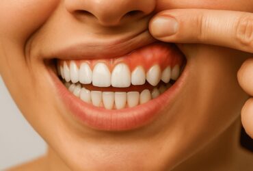 ورم لثه چیست؟ علل، نشانه‌ ها و راه‌ های درمان موثر