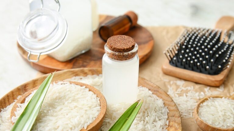 چرا حذف برنج از رژیم غذایی می‌ تواند باعث ریزش مو شود؟