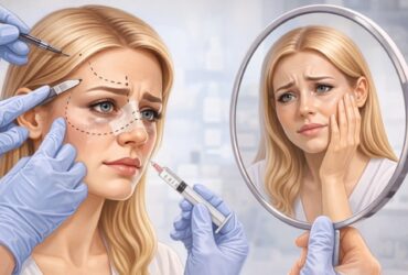 جراحی زیبایی و سلامت روان؛ وقتی ظاهر بی نقص، نارضایتی درونی را درمان نمی کند