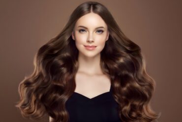 راز داشتن موهای پر حجم و بدون وز