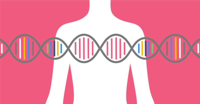 سابقه خانوادگی و ژن BRCA؛ خطر واقعی ابتلا به سرطان سینه چقدر است؟