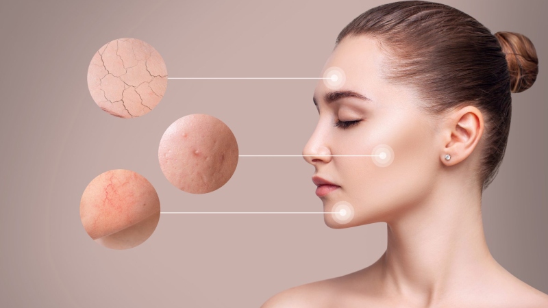 علائم حساسیت به شامپوهای حاوی مواد نگهدارنده چیست؟
