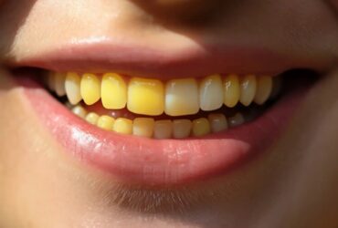 علل زرد شدن کامپوزیت دندان چیست؟ بررسی دلایل تغییر رنگ و راه های پیشگیری