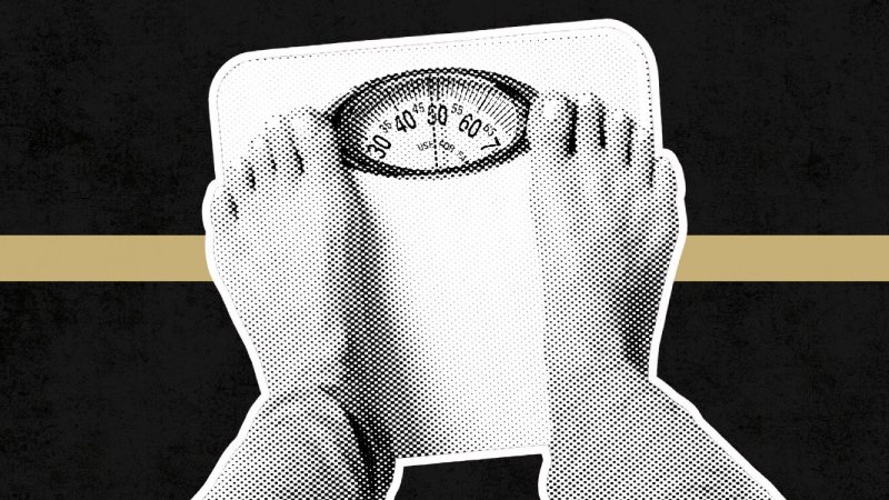 چرا وزن بدن در طول روز تغییر می کند؟