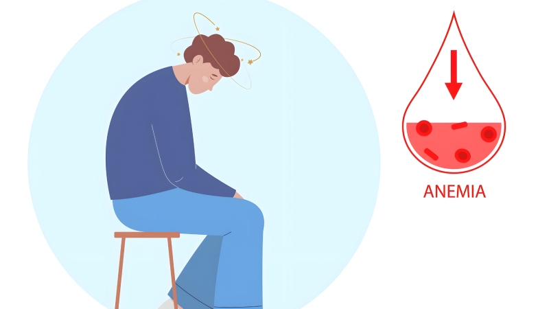 چه زمانی کم خونی نیاز به بررسی پزشکی دارد؟