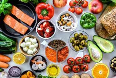 رژیم مدیترانه ای و آکنه بزرگسالان؛ آیا تغذیه سالم به کاهش جوش صورت کمک می کند؟